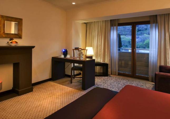 Ambiente de descanso en Hotel Roc Blanc. Disfruta  nuestro Spa y Masaje en Escaldes-Engordany
